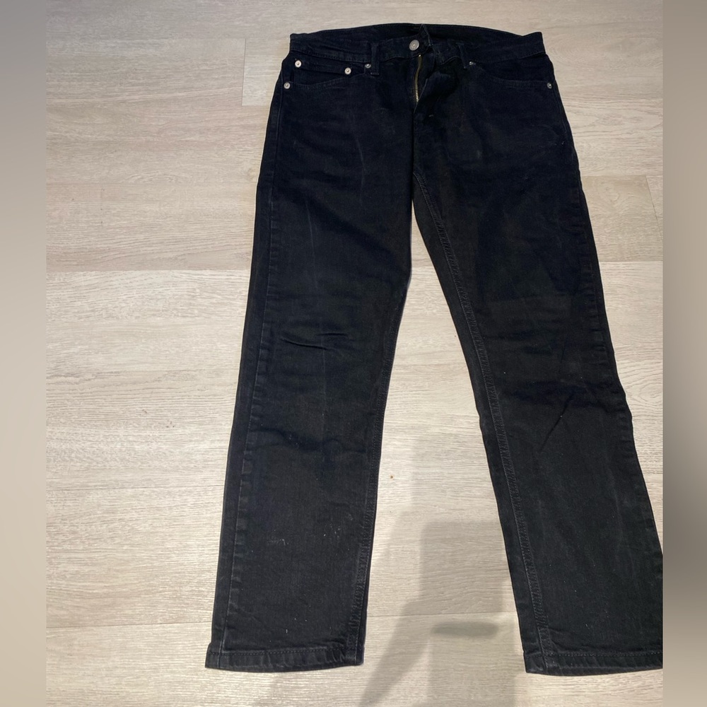 Men’s Levi 502s